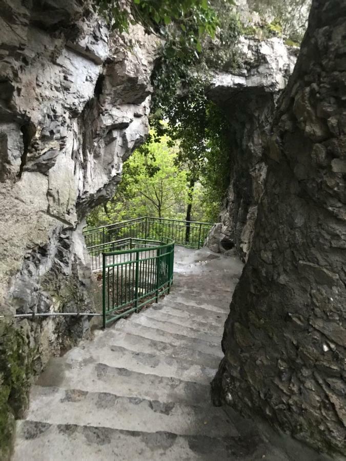 Maison Rosa Позітано Екстер'єр фото