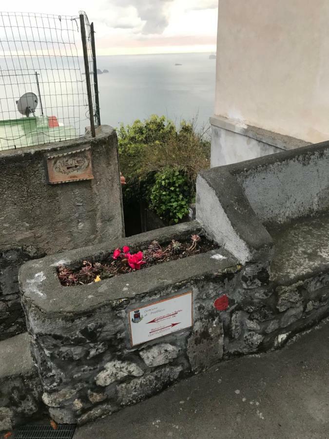 Maison Rosa Позітано Екстер'єр фото
