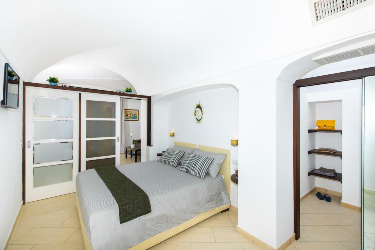 Maison Rosa Позітано Екстер'єр фото
