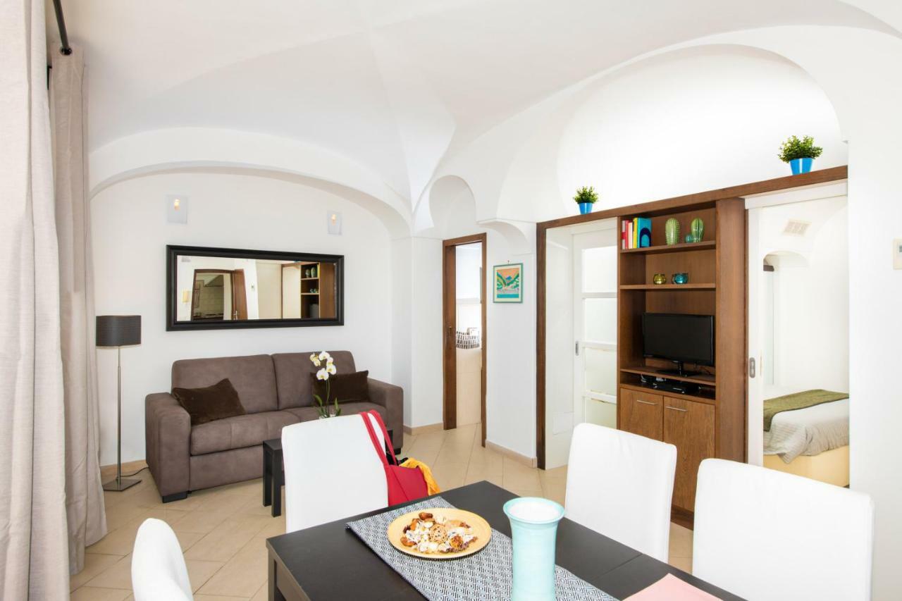 Maison Rosa Позітано Екстер'єр фото