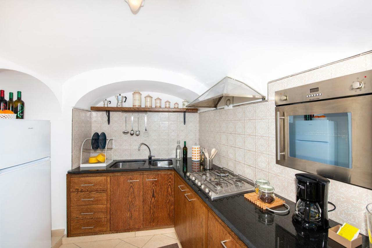 Maison Rosa Позітано Екстер'єр фото