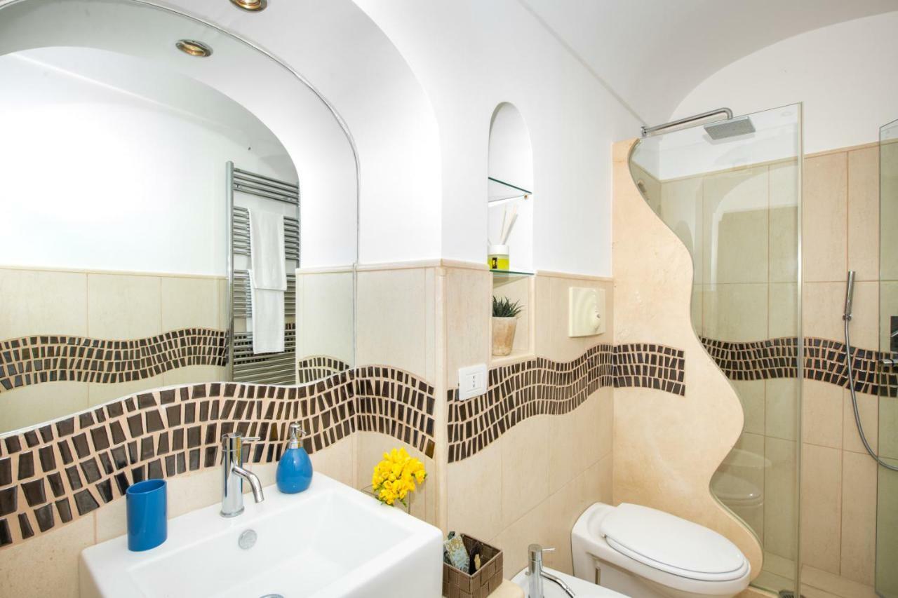 Maison Rosa Позітано Екстер'єр фото