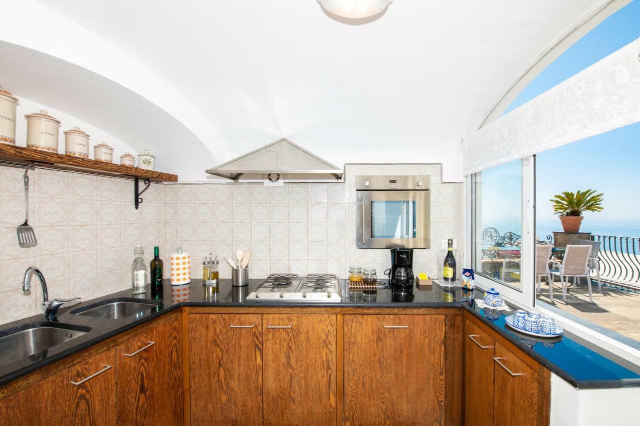 Maison Rosa Позітано Екстер'єр фото