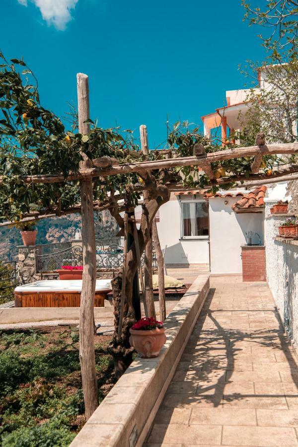 Maison Rosa Позітано Екстер'єр фото